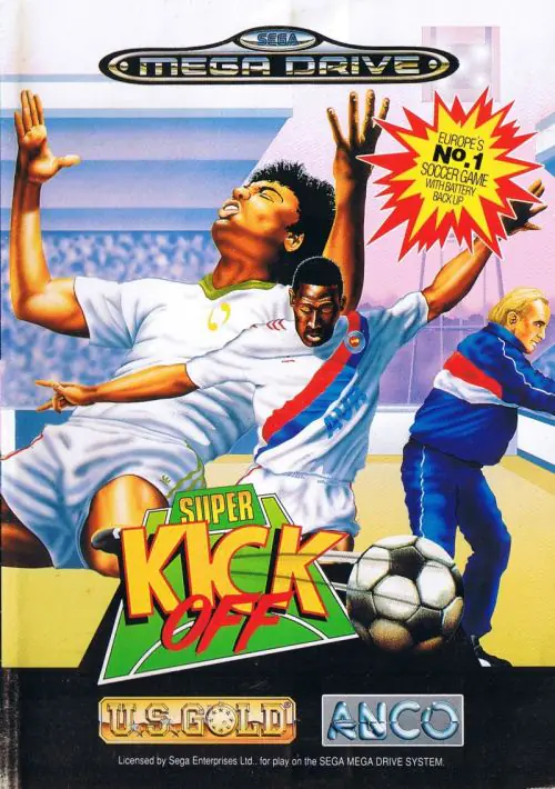 Super Kick Off (JUE) [b1] ROM